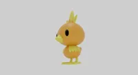 Torchic (Pokémon) — photo 1