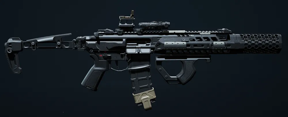 MCX Honey Badger Sturmgewehr – Delta Operation – Wochenend-Waffenprobe ...