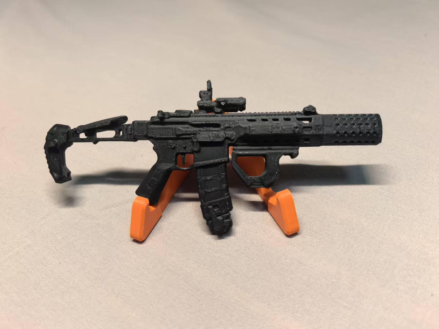 Delta Operation Weekend Firearms Showcase MCXLT Assault Rifle