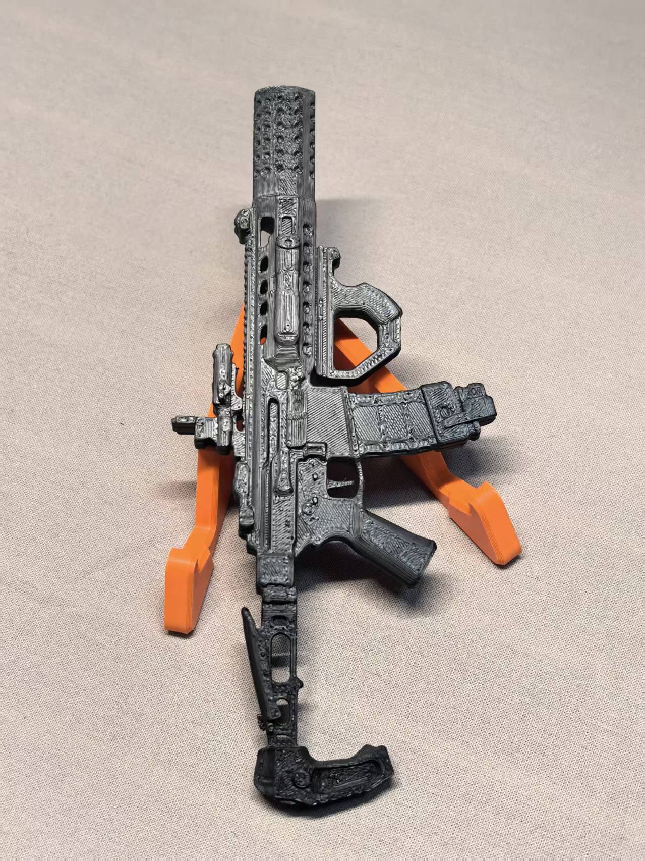 Delta Operation Weekend Firearms Showcase MCXLT Assault Rifle