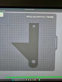 0.24mm layer, 2 walls, 15% infill