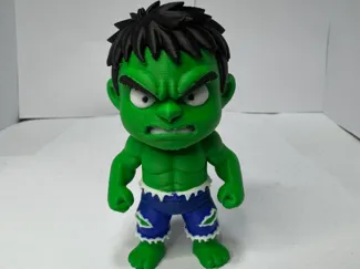 Hulk Chibi