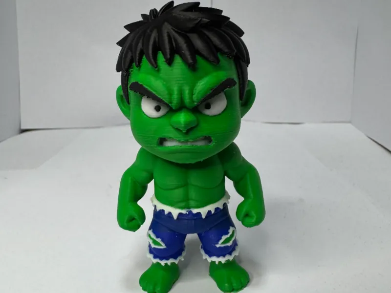 Hulk Chibi