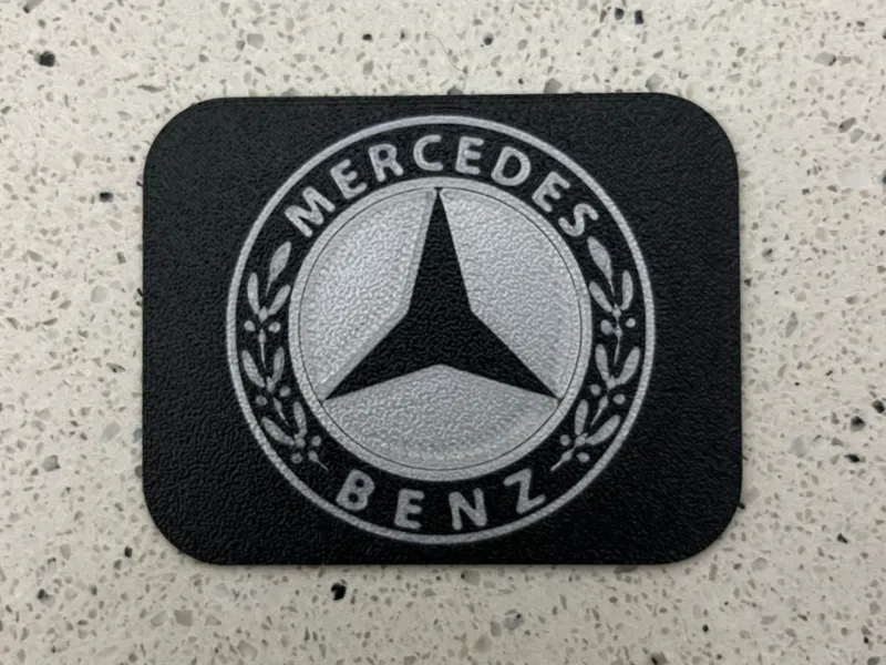 MERCEDES LOGO