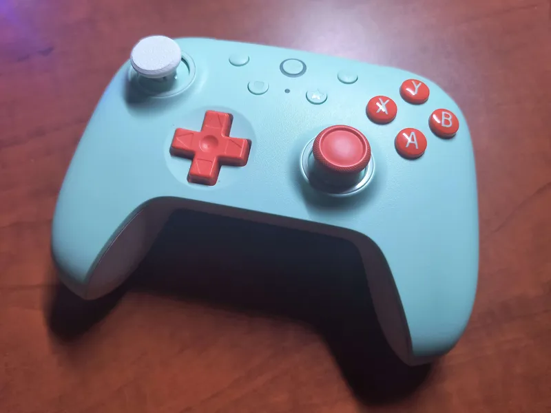 8bitdo ultimate 2c joystick replacement