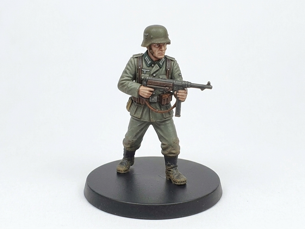 WW2 Soldier Wargame - German Wehrmacht Soldier