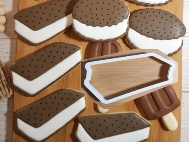 Cookie Cutter, Ice Cream Sandwich