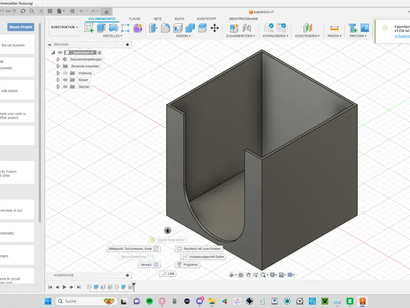 paper box