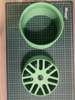 0.16 layer height, 0.4 nozzle