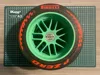 Tyre assembly, 0.4 nozzle, no supports (old version)