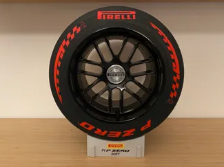 F1 Pole Position Trophy 2026 (plus 2025 version)