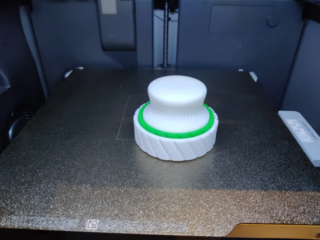 Reworked Build Plate Cleaner (cotton pads) view 3