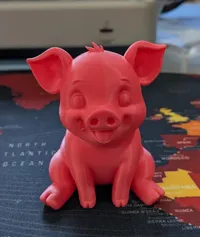 0.08mm layer, 2 walls, 10% infill
