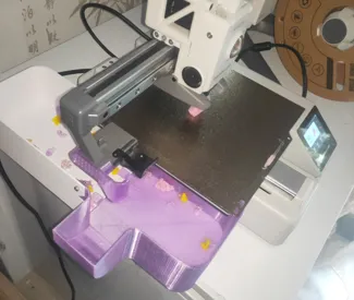 A1 Mini 废料收集盒