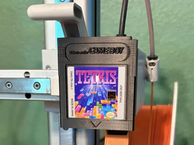 A1 Mini Gameboy Cart Cover