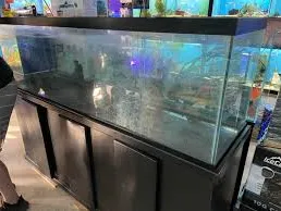 125 GALLON FISHTANK LID CENTER THIRD