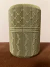 0.28mm layer, 1 walls, 0% infill