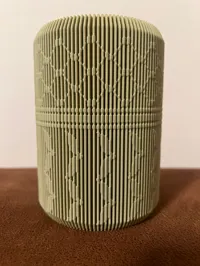 0.28mm layer, 1 walls, 0% infill
