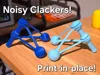 Noisy Clackers - Optimized to work!