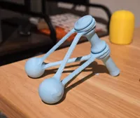 Same noise, variable layer height, more time to print!