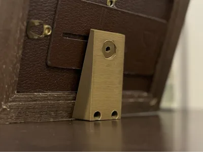 Simple Picture Frame Stand / Leg