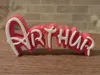 Arch Font Disney