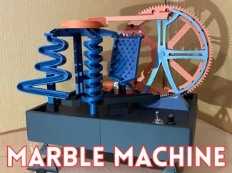 Marble Machine "Chaos"