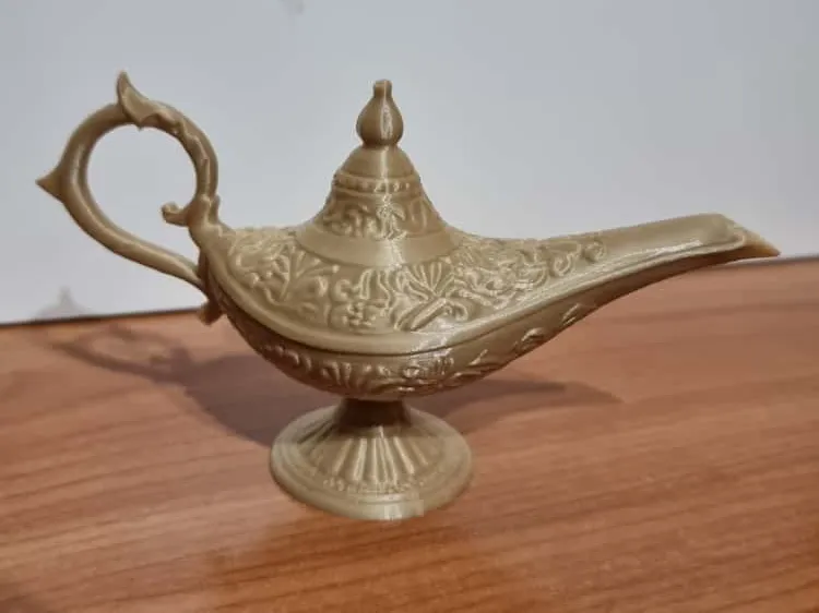 Magic Lamp