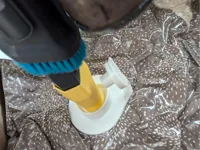 Adaptateur Hoover HF500 pour sacs sous vide — photo 1