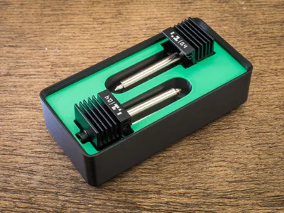 H2D Nozzle Gridfinity Storage