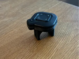 Zwift cog & click Adapter für Lenker 22,5 & 31,8mm
