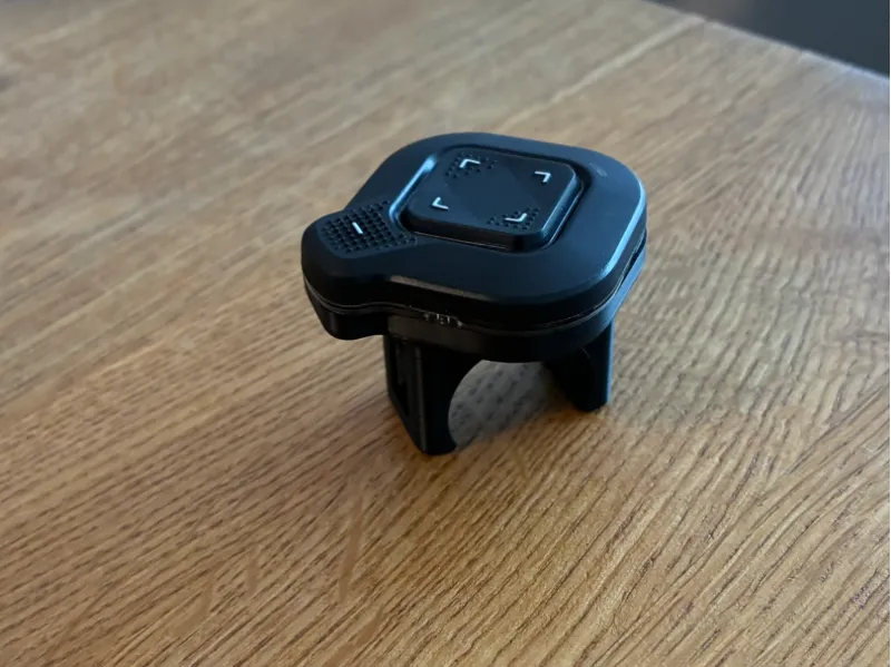 Zwift cog & click Adapter für Lenker 22,5 & 31,8mm