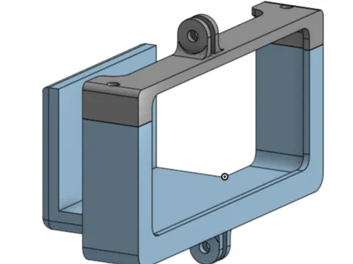 Audient Evo 4 mount support for tripods