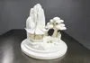 0.16mm layer, 2 walls, 15% infill (optimized supports, easy-to-remove supports)