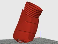 Iron Man Hand