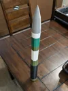 Single Missle - 0.16mm layer, 2 walls, 5% infill