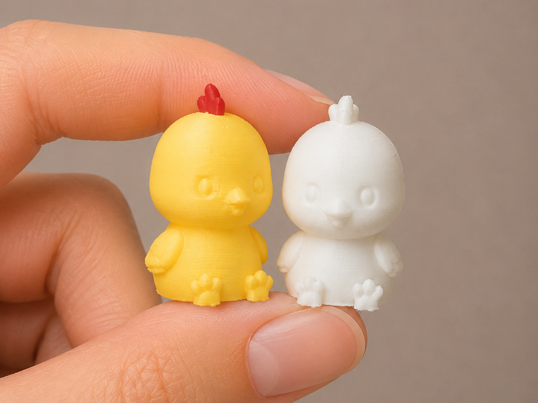Mini Chick – Ultra Detailed Cute Model