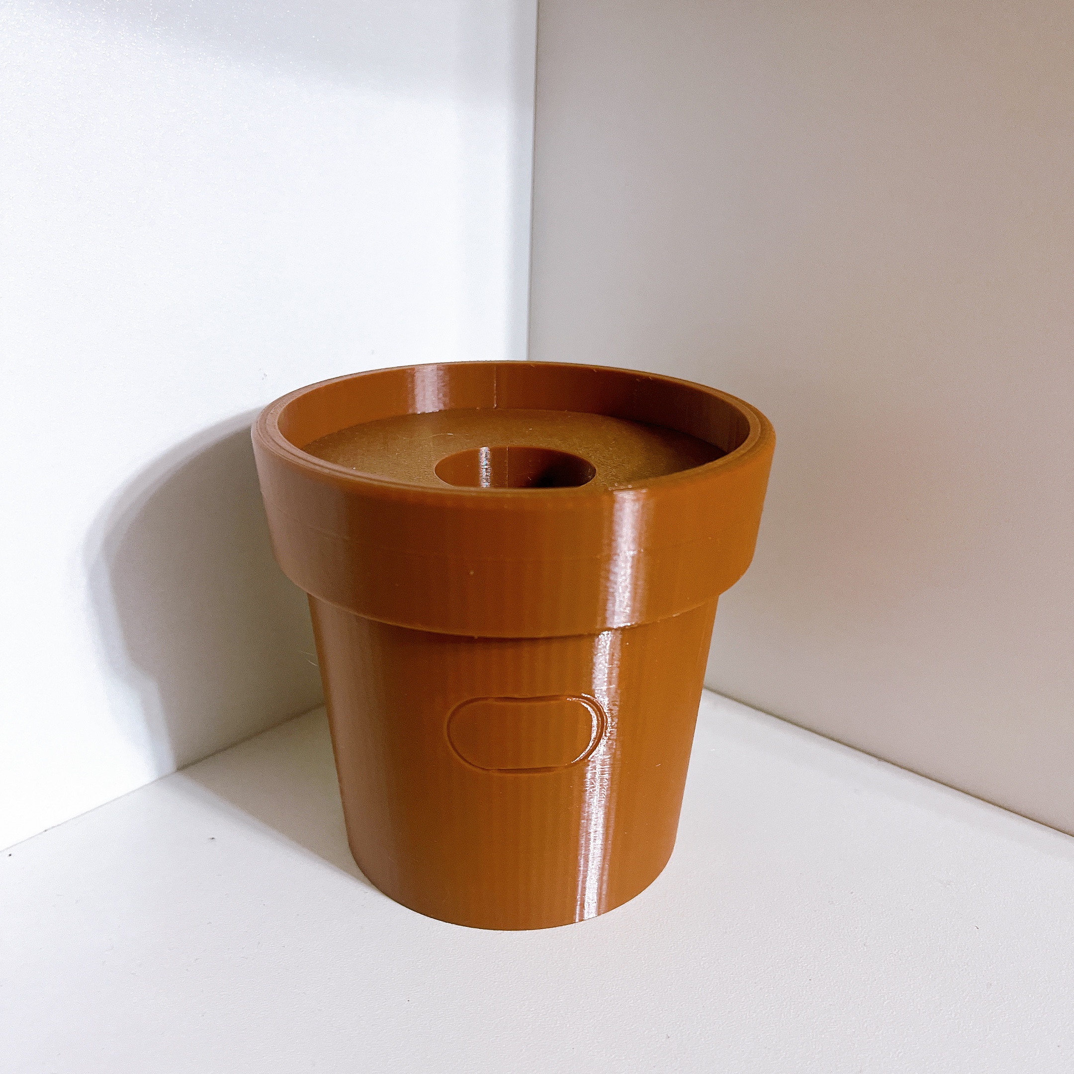 Miniatura 3 do modelo 3D GD权志龙小雏菊花应援棒装饰（无需AMS）