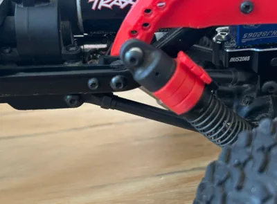 trx4m 3d print model download - MakerWorld