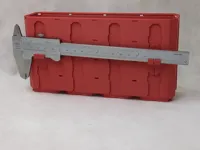 0.2mm layer, 3 walls, 15% infill