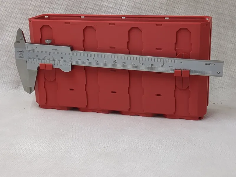 Messschieber Halter Multipoint-Rail von Multiboard