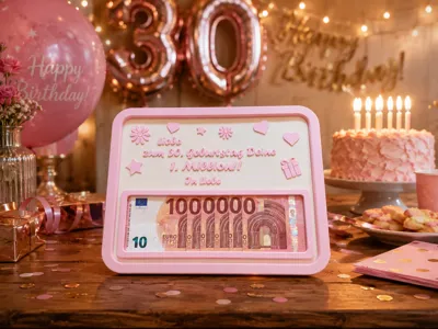 The First Million – Money Gift