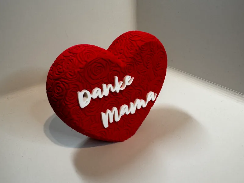 Rose Heart