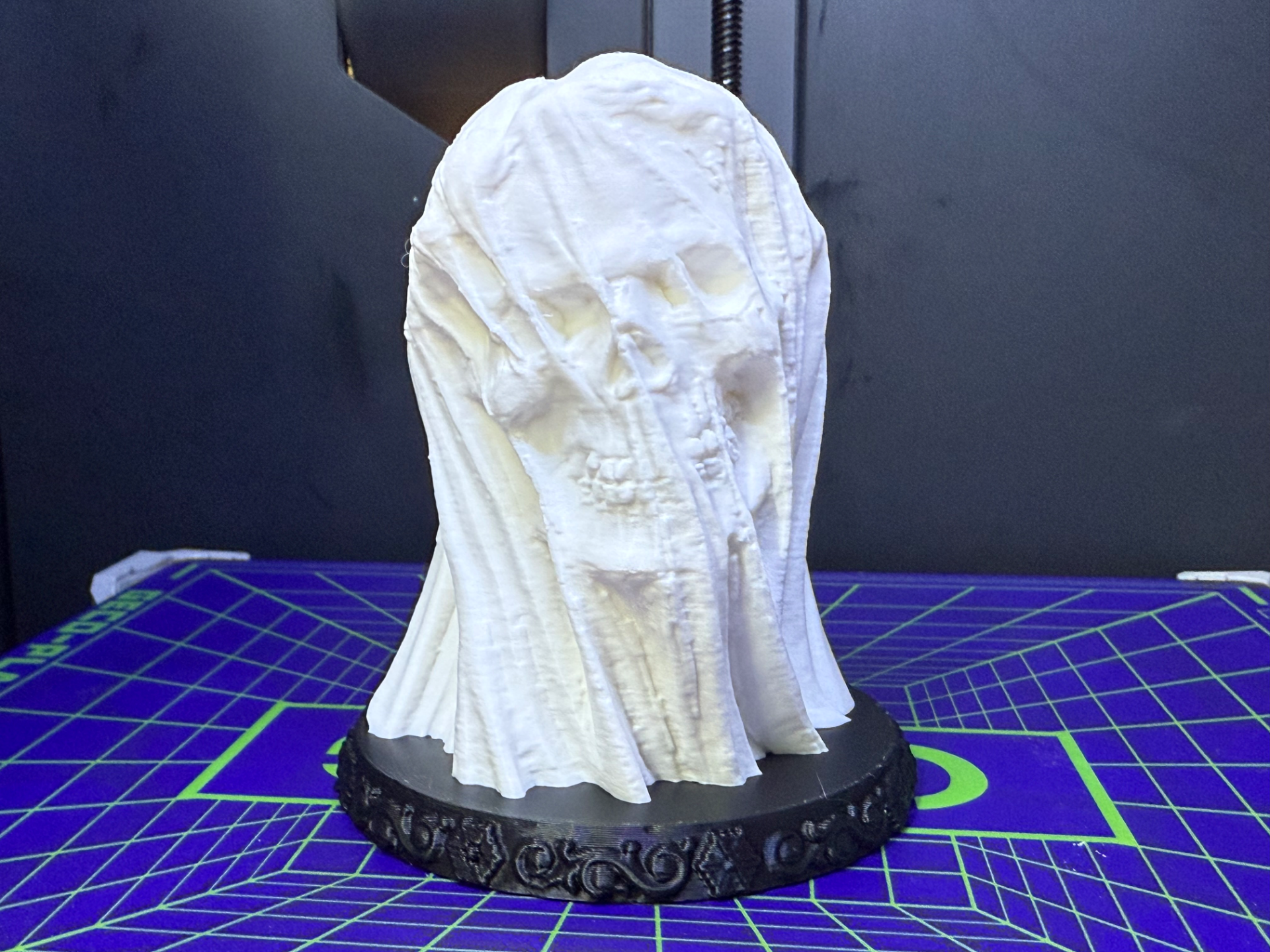 Totenkopf Braut