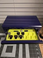 Modified Width to fit 2026 models Purple/Grey/Green