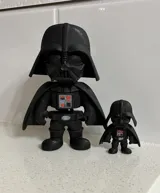 Фигурка Darth Vader micro hero