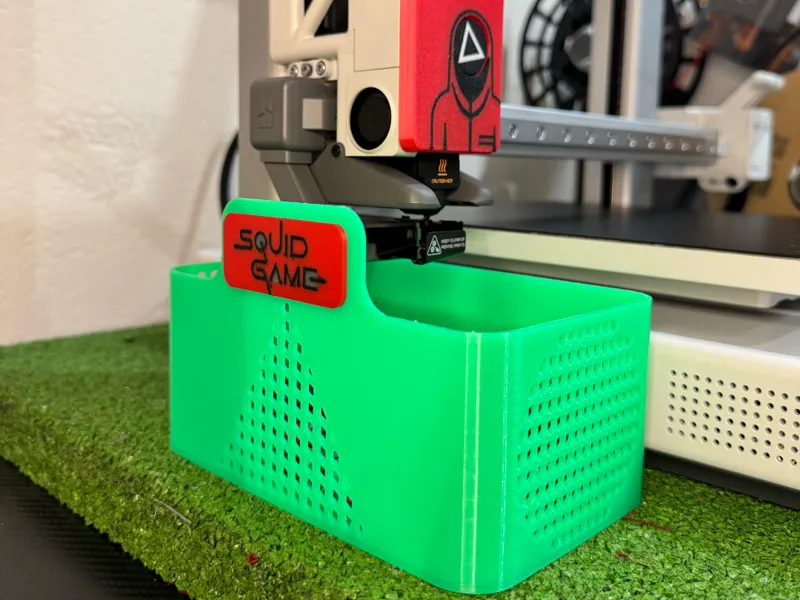 Filament purge container A1/ Contenitore spurgo A1