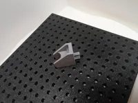 Large PLA 0.2mm layer, 2 walls, 20% infill