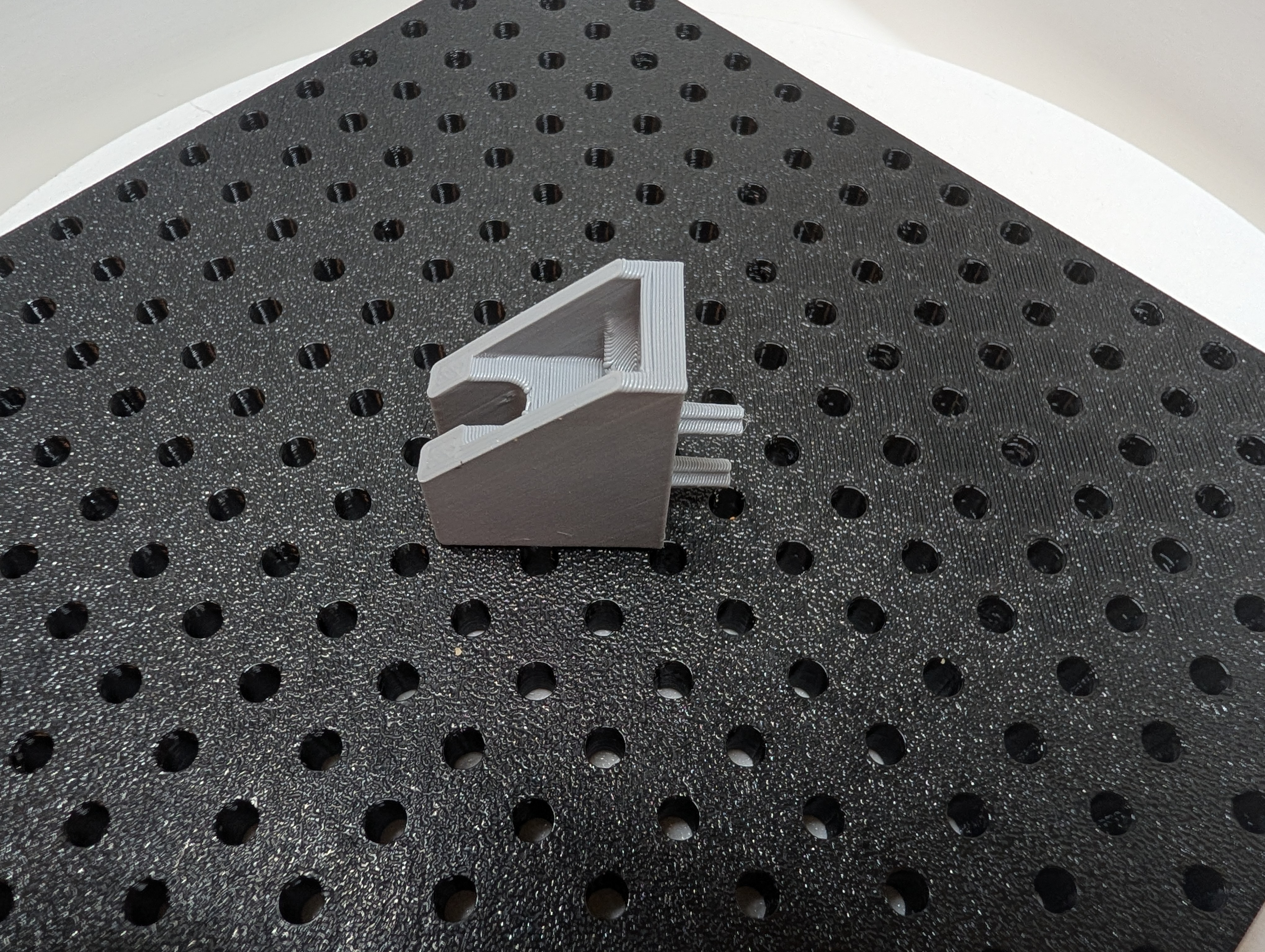 Miniatura 3 do modelo 3D TOOLGRID screwdriver tip holder