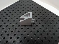 Small PLA 0.2mm layer, 2 walls, 20% infill